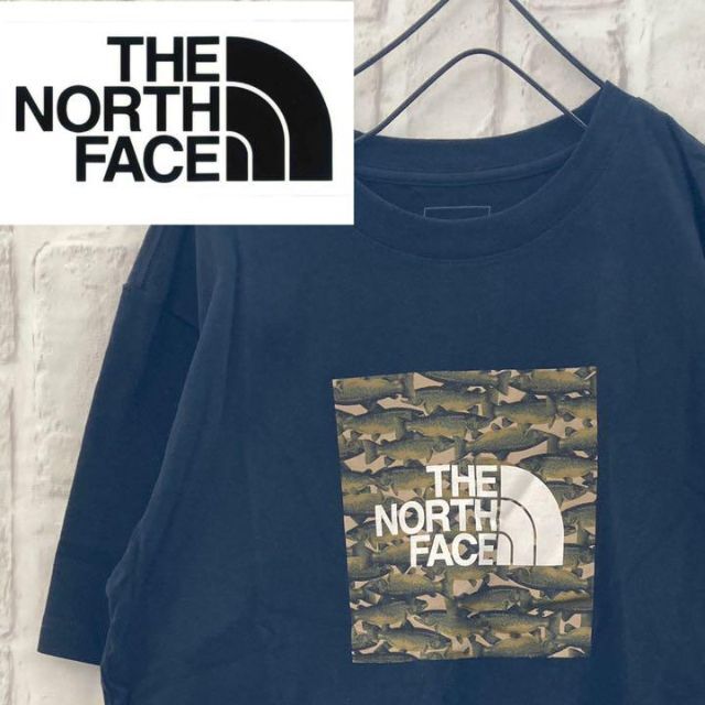 【新品未使用】THE NORTH FACE ノースフェイス  Tシャツ 半袖 L