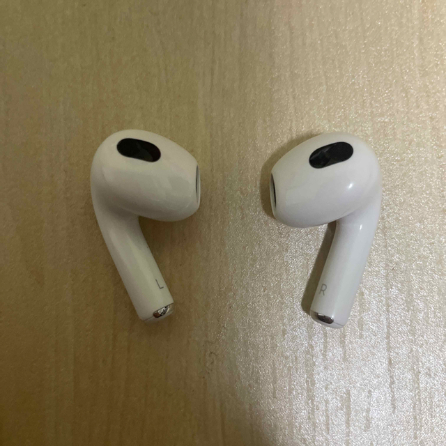 AirPods 第3世代 【最安値】ほぼ未使用 【売り切り御免！】 3960円引き ...