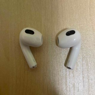 Apple - AirPods 第3世代 【最安値】ほぼ未使用の通販 by ガイシュー's ...