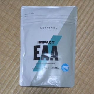 マイプロテイン(MYPROTEIN)のマイプロテイン IMPACT EAA ラムネ フレーバー 250g(その他)