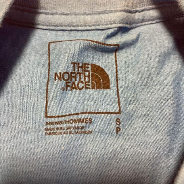 【新品】THE NORTH FACE ノースフェイス  Tシャツ  袖ロゴ S 3