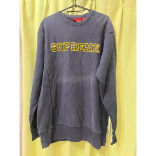 【激レア】 supreme トレーナー　スウェット　vintage