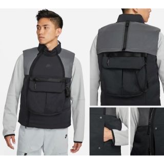 ナイキ(NIKE)のM 定価24750円 NIKE Therma-FIT Tech Pack ベスト(ベスト)