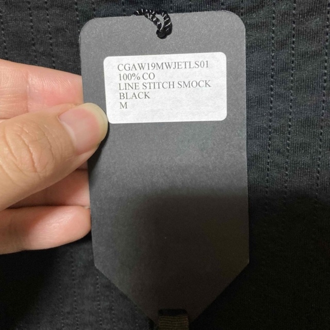 スタイルズ(STYLES) CRAIG GREEN 19AW LINE STITCH SMOCK - 通販