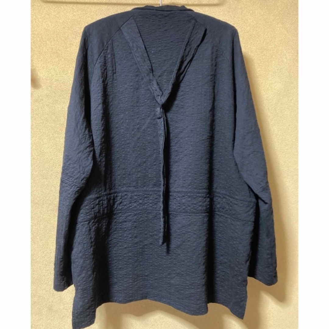 CRAIG GREEN 19AW LINE STITCH SMOCK-