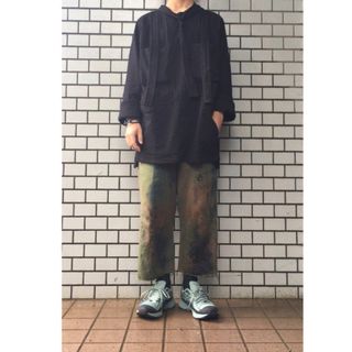 CRAIG GREEN - CRAIG GREEN 19AW LINE STITCH SMOCKの通販 by プロフ
