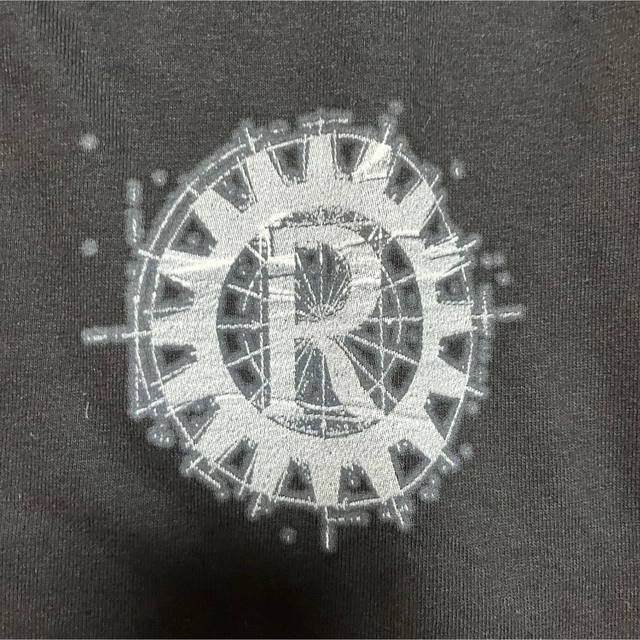 【超希少】90’s rage against the machine ロンT メンズのトップス(Tシャツ/カットソー(七分/長袖))の商品写真