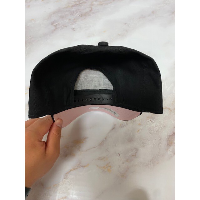 Newera 9forty ロサンゼルスドジャース パームツリースナップバック
