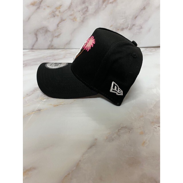Newera 9forty ロサンゼルスドジャース パームツリースナップバック