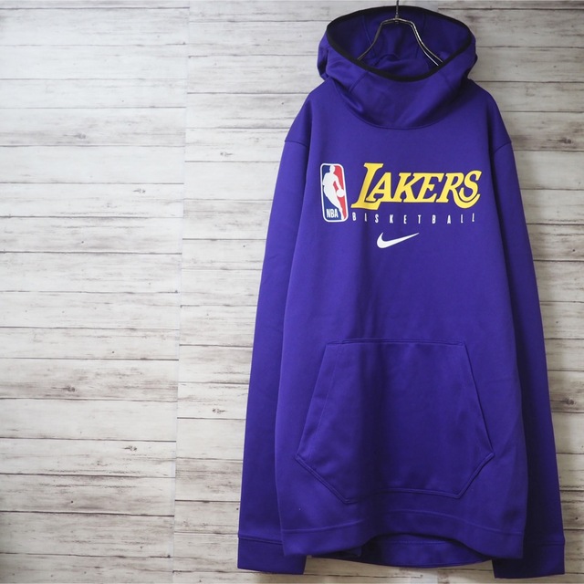 NIKE×LAKERS 2019 Spotlight Hoodie