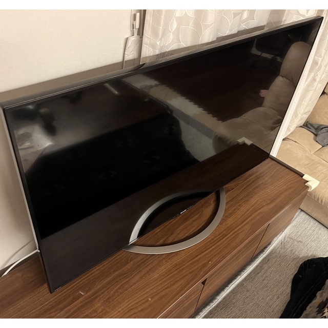 2018年製50インチ液晶テレビ SHARP AQUOS LC-50U45