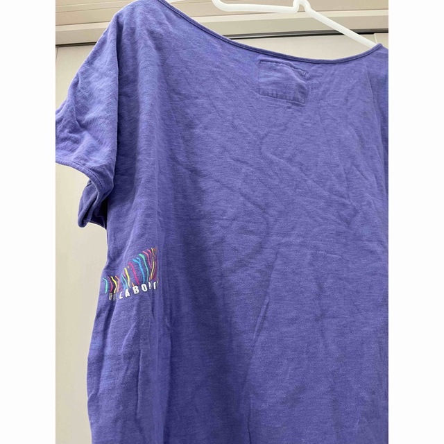 billabong(ビラボン)のビラボン　 Tシャツ　M レディースのトップス(Tシャツ(半袖/袖なし))の商品写真