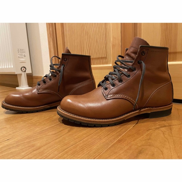 レッドウィング REDWING 9016 ベックマン 6-INCH 9.5Dredwing