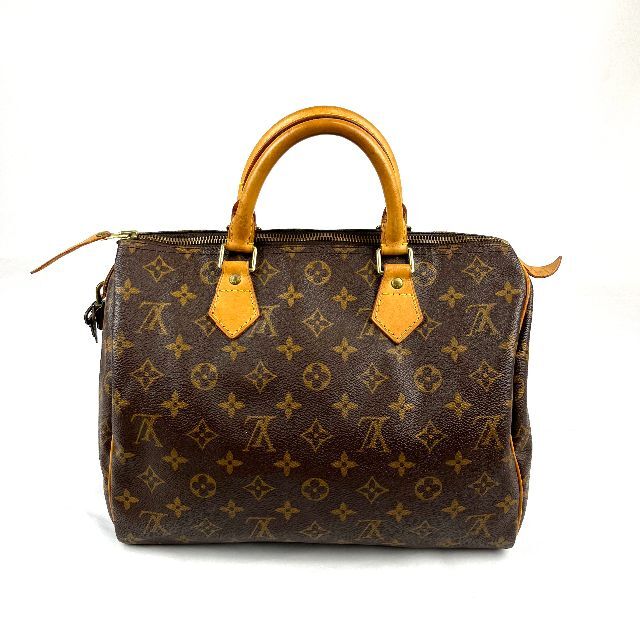 美品　LOUIS VUITTON モノグラム　スピーディ30　ハンドバッグ