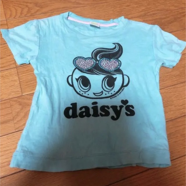 DAISY LOVERS(ディジーラバーズ)のTシャツ 半袖 Daisy lovers キッズ/ベビー/マタニティのキッズ服女の子用(90cm~)(Tシャツ/カットソー)の商品写真