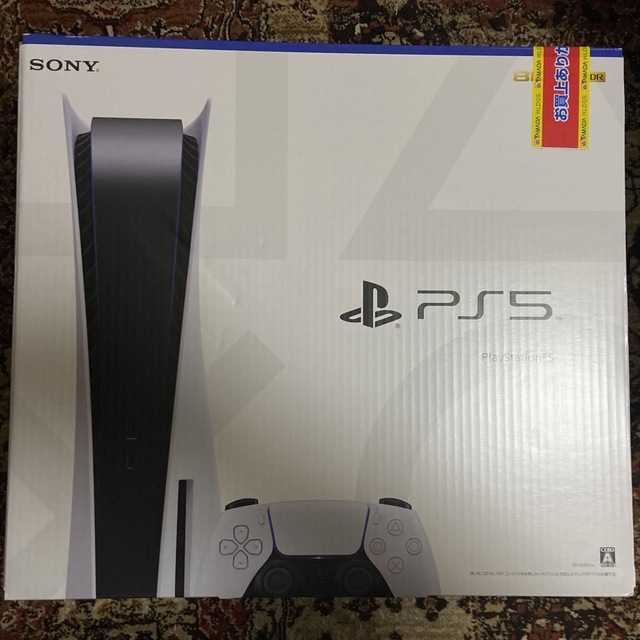 PlayStation - 新品 PS5 3年保証