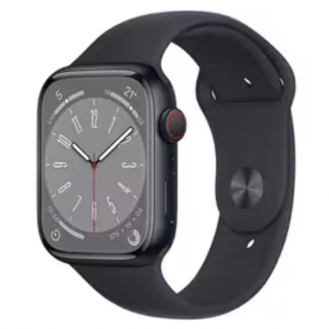 Apple Watch - Apple Watch  Series 8 GPS+Cellular
