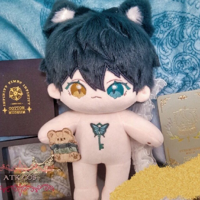 影片ミカ ぬいぐるみ あんスタ ぬいぐるみ 着せ替え 20cmの通販 影片ミカ ぬいぐるみ あんスタ ぬいぐるみ 着せ替え 20cmの通販