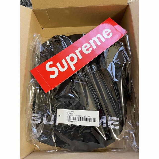 Supreme(シュプリーム)のSupreme 23Ss Field Side Bag "Black" メンズのバッグ(ショルダーバッグ)の商品写真