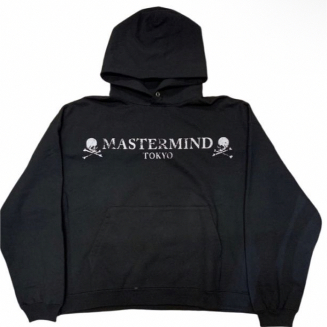 mastermind JAPAN MT Box Skull Hoodie xl 最低価格の www.gold-and ...