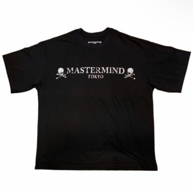 Mastermind Japan MT BOX SKULL T / M size