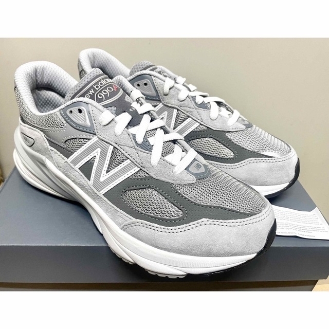 新品未使用　New Balance ニューバランス 990  US5/23cm