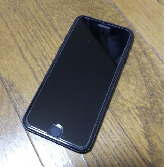 iPhone7 32GB simフリー ブラック 本体