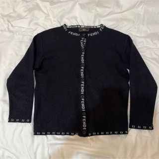 フェンディ カーディガン(レディース)の通販 100点以上 | FENDIの