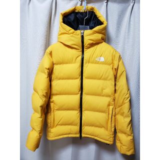 未使用7.7万 THE NORTH FACE フューチャーライト USA S