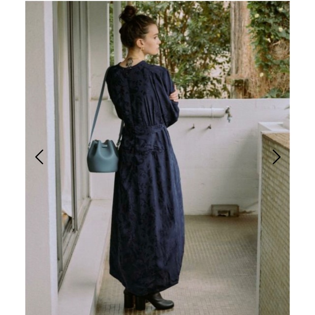 GW限定値下げ☆新品未使用☆PHOTOCOPIEU ワンピース YAM 36 【大注目