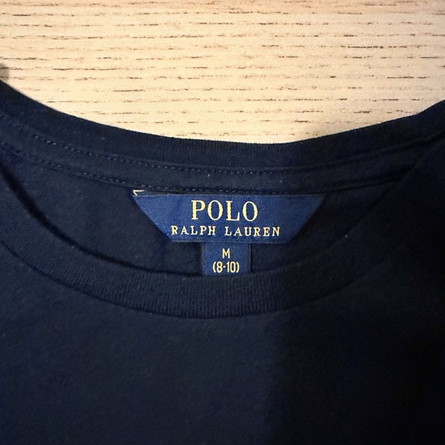 POLO RALPH LAUREN(ポロラルフローレン)のarinco様 おまとめ4点中1点 キッズ/ベビー/マタニティのキッズ服男の子用(90cm~)(Tシャツ/カットソー)の商品写真