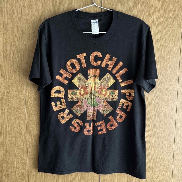 レッドホットチリペッパーズ サマーソニックTシャツ