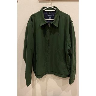 ポロラルフローレン(POLO RALPH LAUREN)のPOLO GOLF RALPH LAUREN ジャケット 古着　(ブルゾン)