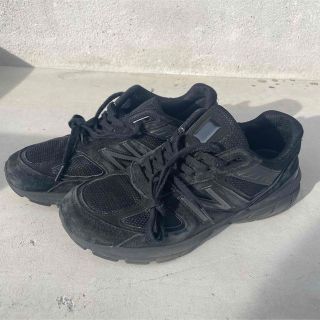 New Balance 990v5 26.5cm M990BB5(スニーカー)