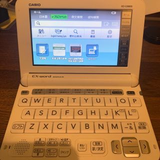 カシオ(CASIO)のあかね様専用　CASIO 電子辞書  XD-G9800(その他)