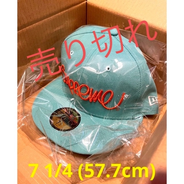 Supreme(シュプリーム)の‼️ Supreme Handstyle New Era^ - ^‼️ メンズの帽子(キャップ)の商品写真