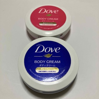 ダヴ(Dove（Unilever）)のダヴ　ボディクリーム　セット(ボディクリーム)