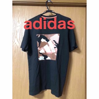 アディダス(adidas)のadidas メンズ　Tシャツ(Tシャツ/カットソー(半袖/袖なし))