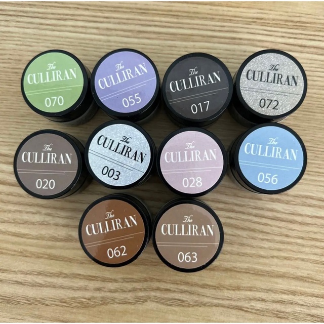 CULLIRAN ( カリラン ) カラージェル 工場直送 chateauduroi.co