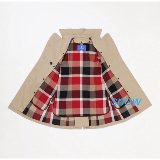 BLUE LABEL CRESTBRIDGE - 【新品 タグ付き】ブルーレーベル BLUE LABEL CRESTBRIDGE - 【新品 タグ付き】ブルーレーベル