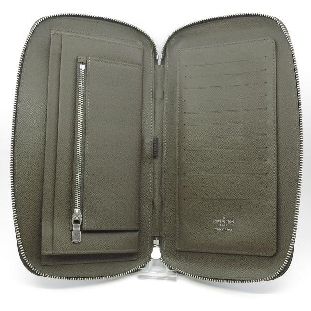 ルイヴィトン 財布 タイガ美品 M30658 | bjland.ws