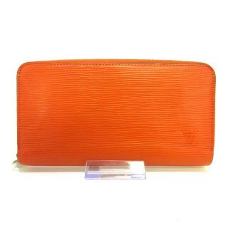 LOUIS VUITTON - ルイヴィトン 長財布 エピ M60310 ピモンの通販 by