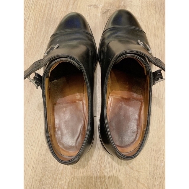 JOHN LOBB - ジョンロブ ウィリアム メンテ済み UK6.0,24.5cmの通販 by