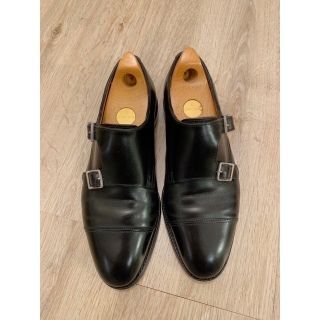 JOHN LOBB - ジョンロブ ウィリアム メンテ済み UK6.0,24.5cmの通販 by