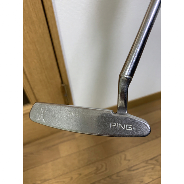 コーフル 日曜まで値下げ!名器!希少!pingアンサー2パター超メッキ