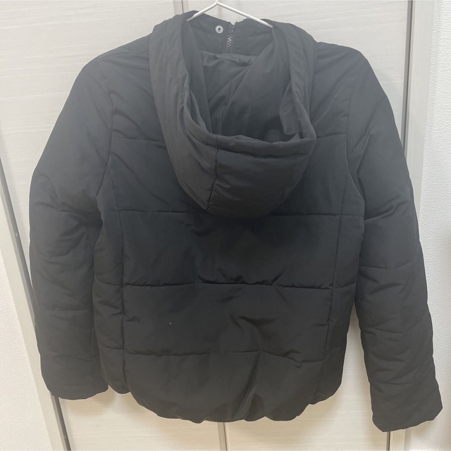 GU(ジーユー)のGUダウン ブラック レディースのジャケット/アウター(ダウンジャケット)の商品写真