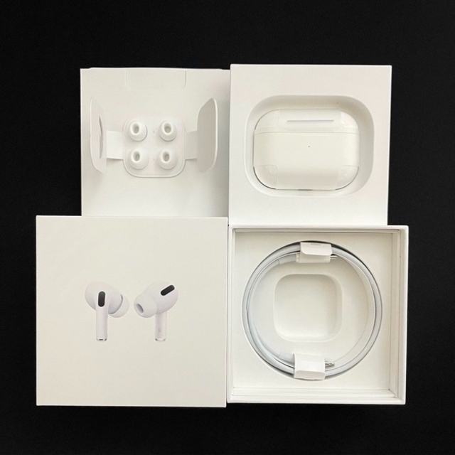 【4/6限定価格❗️】AirPods Pro 第1世代 ／ MWP22J/A