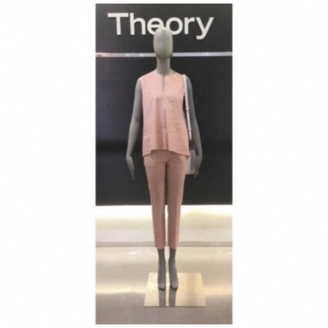 Theory 18SS リネンジャケット 定価5.3万円