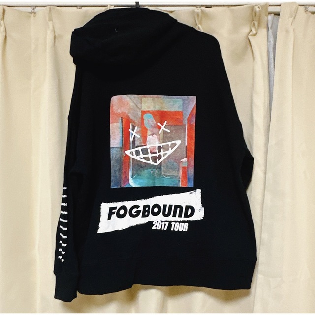米津玄師 相まっ Fogbound 2017 Majogari 魔女狩り トートバッグ 米津玄師 相まっ Fogbound 2017 Majogari 魔女狩り トートバッグ