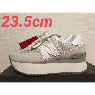 ニューバランス(New Balance)のニューバランス WL574ZSC 23.5cm(スニーカー)